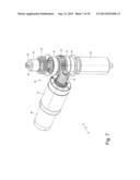 ROAD VEHICLE PROVIDED WITH A COOLING DUCT FOR THE COOLING OF A BRAKE diagram and image