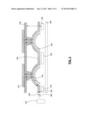 BACKLIGHTING APPARATUS FOR A KEYPAD ASSEMBLY diagram and image