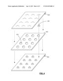 BACKLIGHTING APPARATUS FOR A KEYPAD ASSEMBLY diagram and image