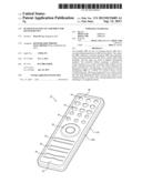 SEAMLESS FACEPLATE ASSEMBLY FOR KEYPAD DEVICE diagram and image