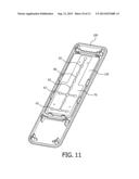 SEAMLESS FACEPLATE ASSEMBLY FOR KEYPAD DEVICE diagram and image