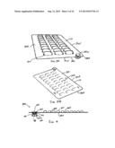 Child-Resistant and Senior-Friendly Eco-Friendly Pill Dispenser Blister     Package diagram and image