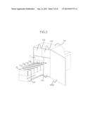 BILL STORAGE AND BILL HANDLING APPARATUS diagram and image