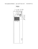 BILL STORAGE AND BILL HANDLING APPARATUS diagram and image