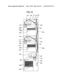 BILL STORAGE AND BILL HANDLING APPARATUS diagram and image