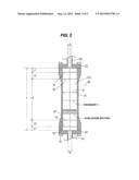 SEAWATER DESALINATION SYSTEM AND ENERGY RECOVERY APPARATUS diagram and image