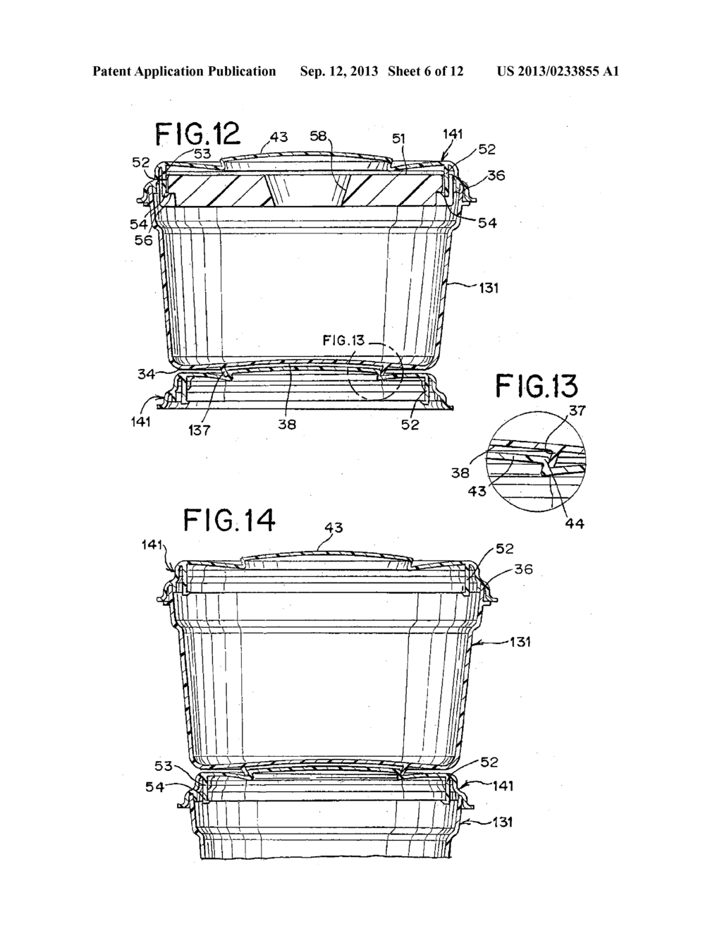 SEALABLE CONTAINER FOR HOUSEHOLD USE - diagram, schematic, and image 07
