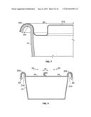 Container with multiple covers diagram and image