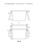 Container with multiple covers diagram and image