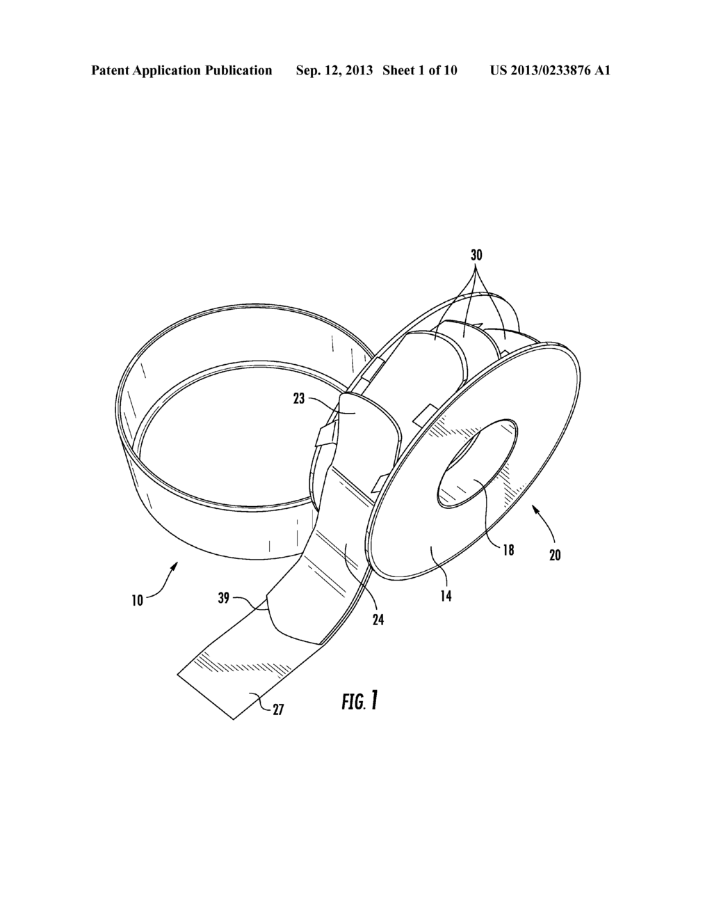 Bandage Dispenser - diagram, schematic, and image 02