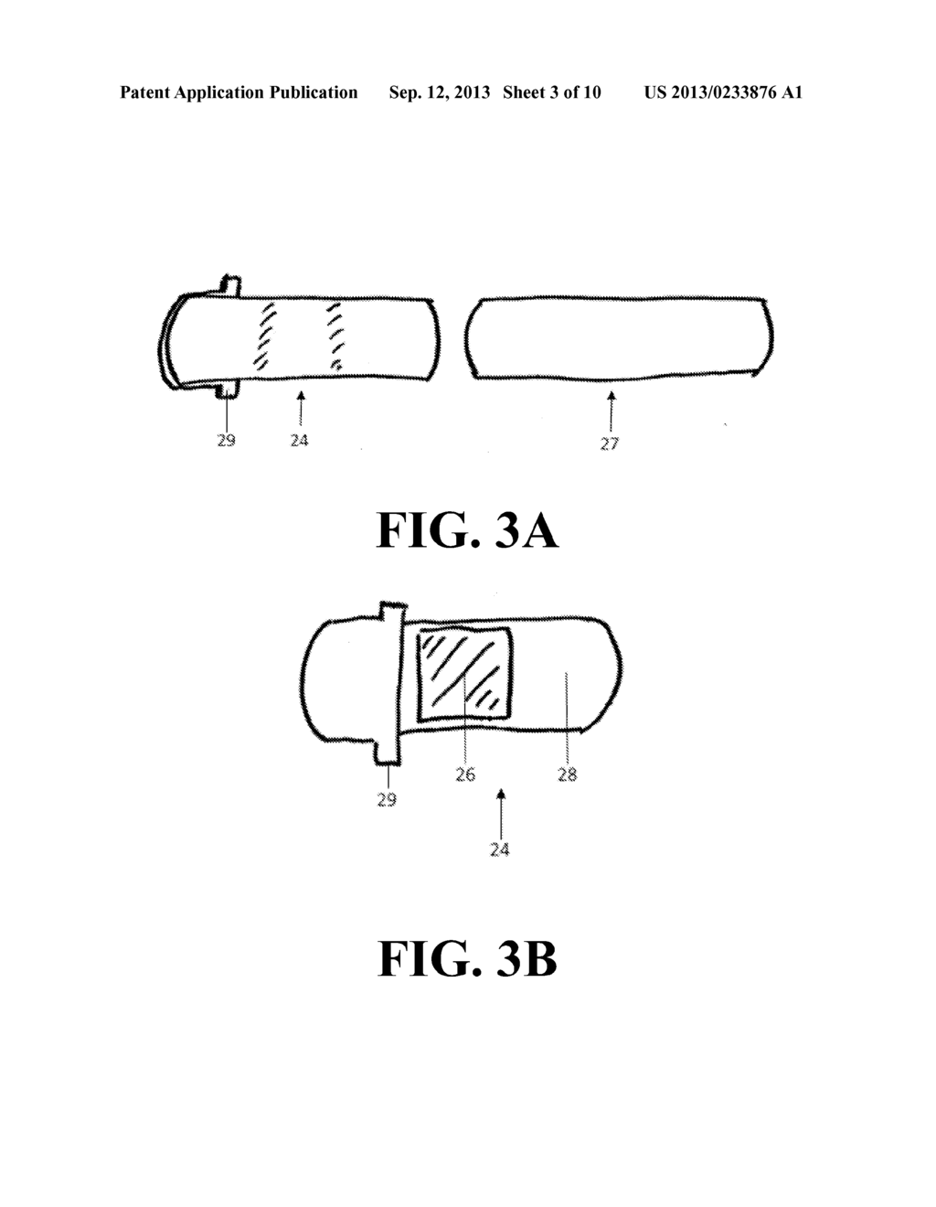 Bandage Dispenser - diagram, schematic, and image 04