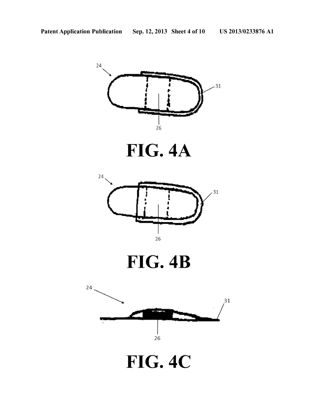 Bandage Dispenser - diagram, schematic, and image 05