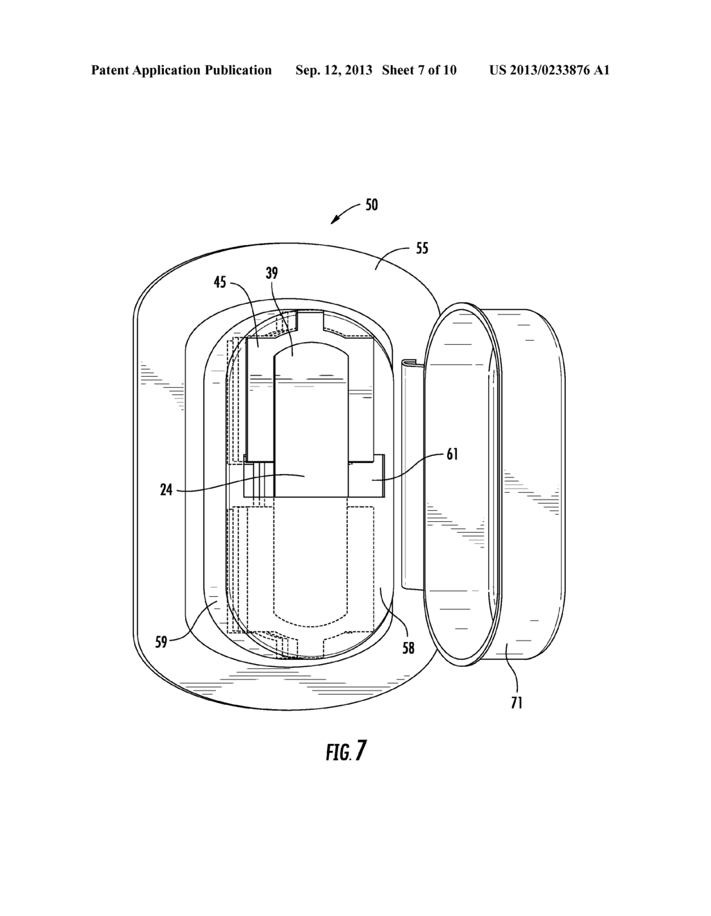 Bandage Dispenser - diagram, schematic, and image 08