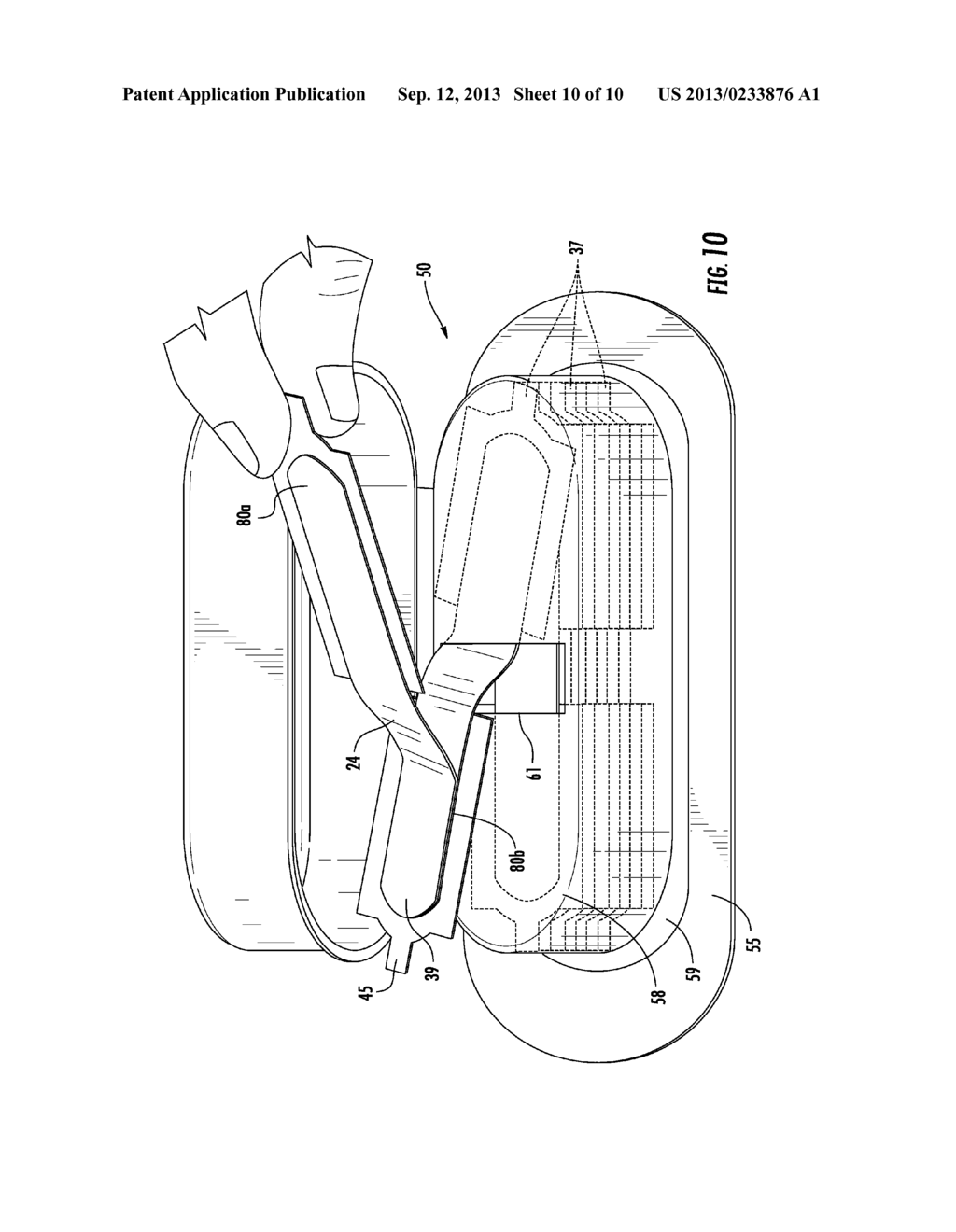 Bandage Dispenser - diagram, schematic, and image 11