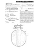 DISPENSING UNIT AND METHOD FOR DISPENSING A LIQUID UNDER PRESSURE diagram and image