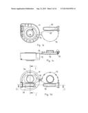 DISPENSING UNIT AND METHOD FOR DISPENSING A LIQUID UNDER PRESSURE diagram and image