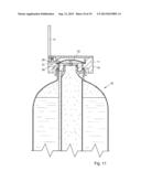 METHOD AND APPARATUS FOR DISPENSING BEVERAGES, ESPECIALLY CARBONATED     BEVERAGES diagram and image