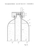 METHOD AND APPARATUS FOR DISPENSING BEVERAGES, ESPECIALLY CARBONATED     BEVERAGES diagram and image