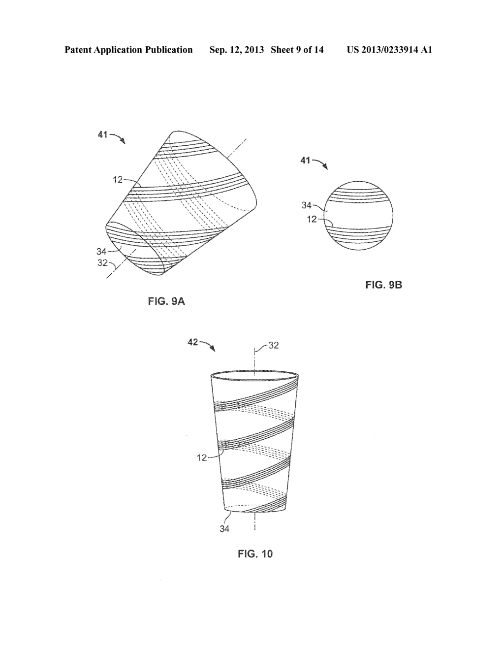 Container for Improved Beverage Identification System and Method of Use     Thereof - diagram, schematic, and image 10