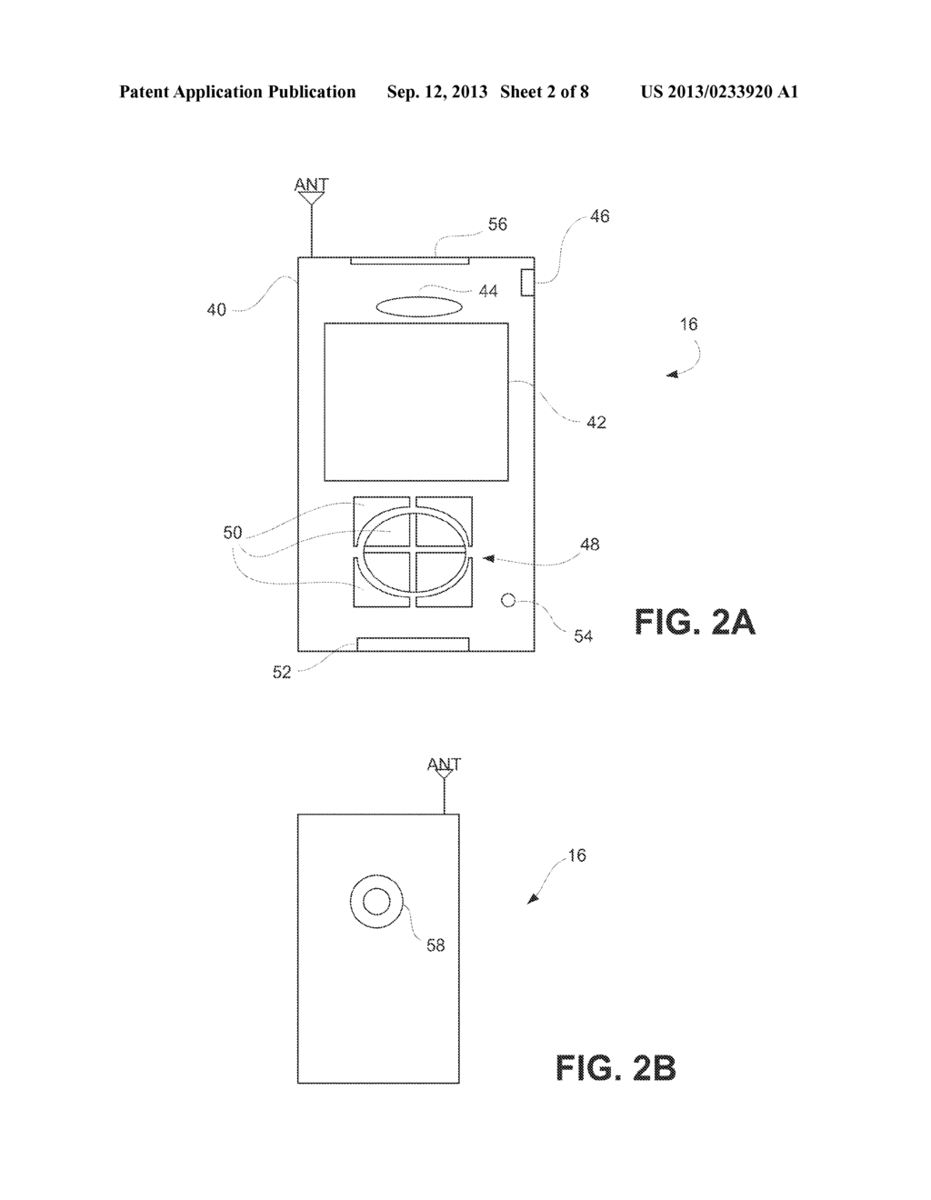 System and Method for Presenting Information About an Object on a Portable     Device - diagram, schematic, and image 03