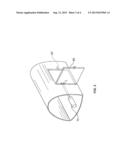 HELICOPTER TORQUE COUNTERACTION DEVICE diagram and image