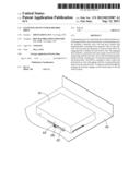 FASTENING DEVICE FOR HARD DISK DRIVE diagram and image