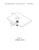 ADJUSTING DEVICE diagram and image