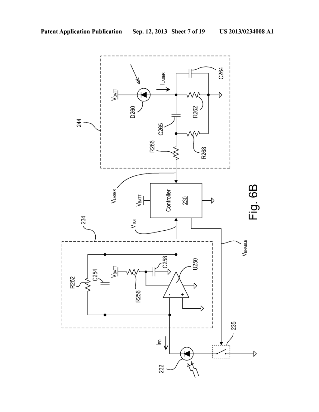 Wireless Battery-Powered Daylight Sensor - diagram, schematic, and image 08