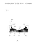 IMAGING OPTICS AND OPTICAL DEVICE FOR MAPPING A CURVED IMAGE FIELD diagram and image