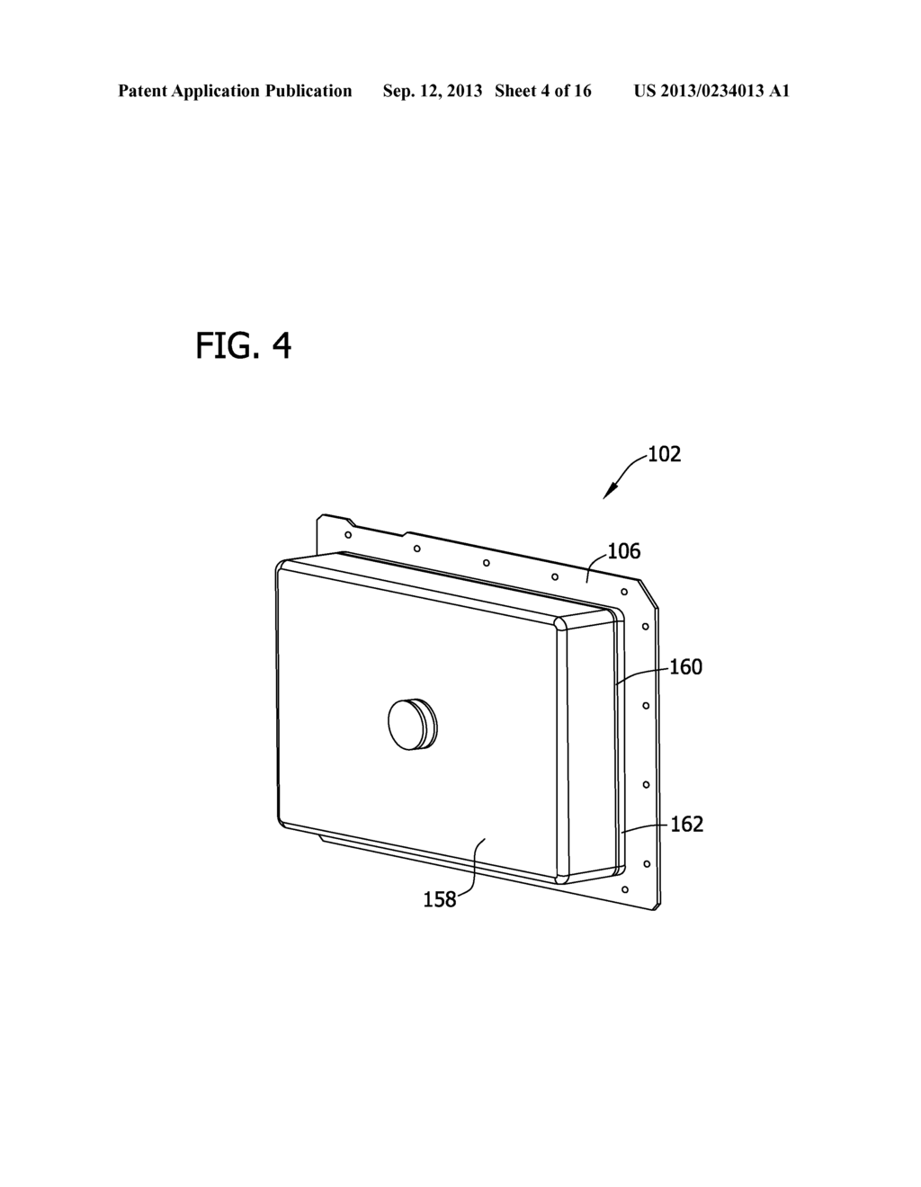 Detection System Assembly, Dryer Cartridge, And Regenerator And Methods     For Making And Using The Same - diagram, schematic, and image 05