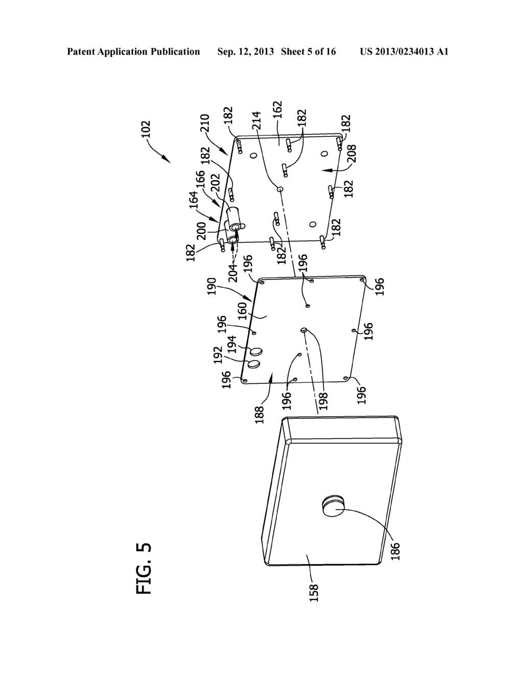 Detection System Assembly, Dryer Cartridge, And Regenerator And Methods     For Making And Using The Same - diagram, schematic, and image 06