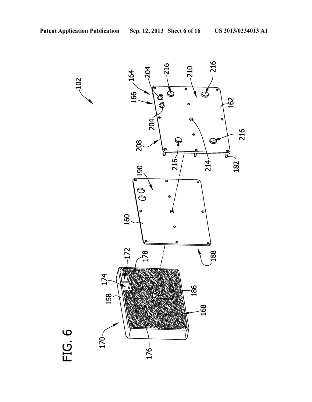 Detection System Assembly, Dryer Cartridge, And Regenerator And Methods     For Making And Using The Same - diagram, schematic, and image 07