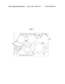 ION SUPPLY DEVICE AND WORKPIECE PROCESSING SYSTEM PROVIDED WITH THE SAME diagram and image