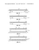 Method of handling a substrate support structure in a lithography system diagram and image