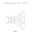 Method of handling a substrate support structure in a lithography system diagram and image