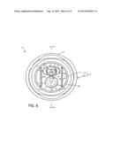 Radiation Shield Lid For Self-Aligning Radioisotope Elution System diagram and image