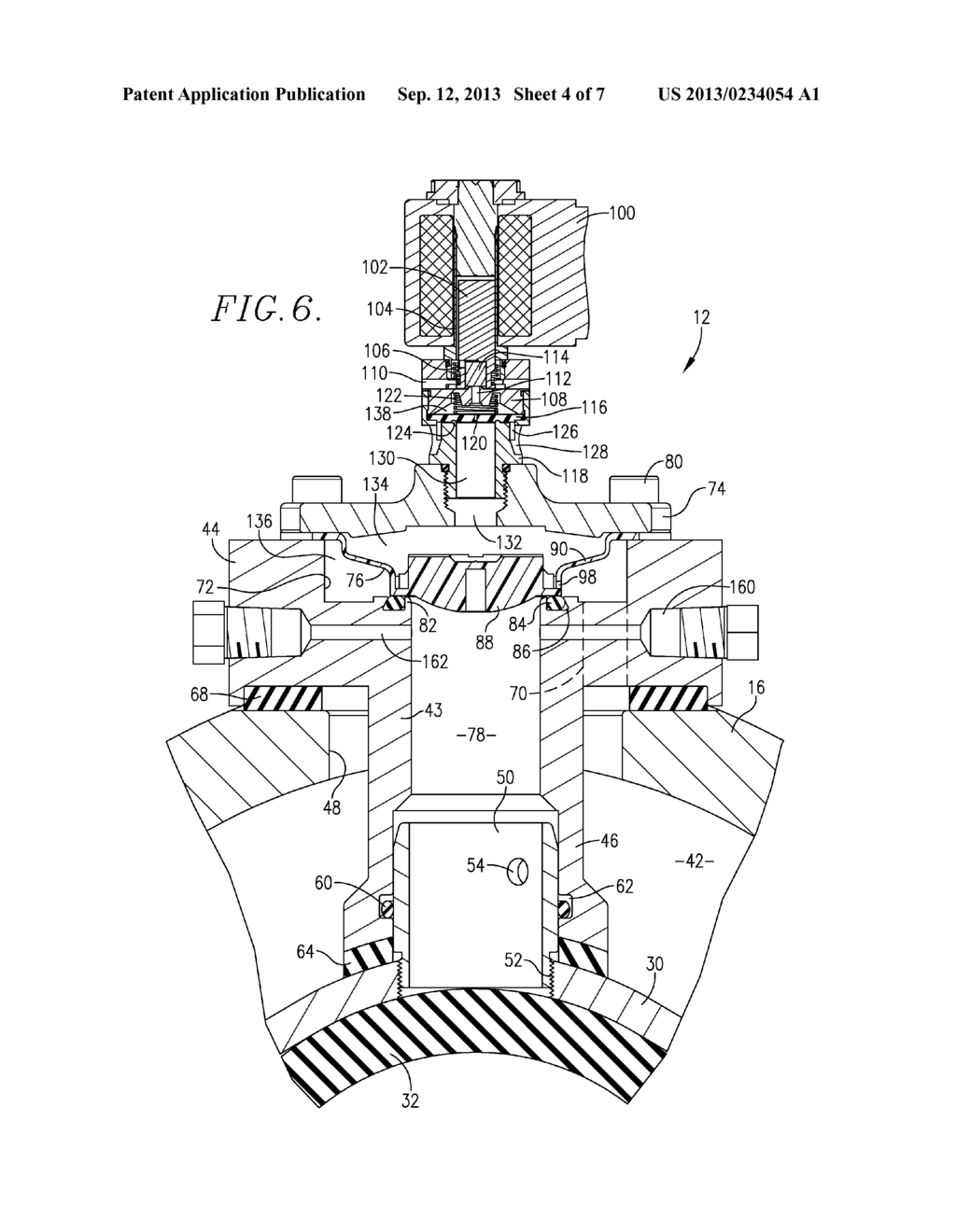 PINCH VALVE HAVING INTEGRATED PRESSURE CHAMBER - diagram, schematic, and image 05