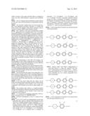 LIQUID CRYSTALLINE MEDIUM diagram and image