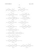 LIQUID CRYSTALLINE MEDIUM diagram and image