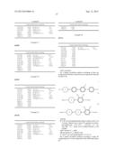 LIQUID CRYSTALLINE MEDIUM diagram and image