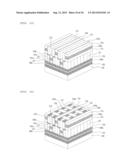 NON-VOLATILE MEMORY DEVICE AND PRODUCTION METHOD THEREOF diagram and image