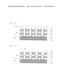 NON-VOLATILE MEMORY DEVICE AND PRODUCTION METHOD THEREOF diagram and image