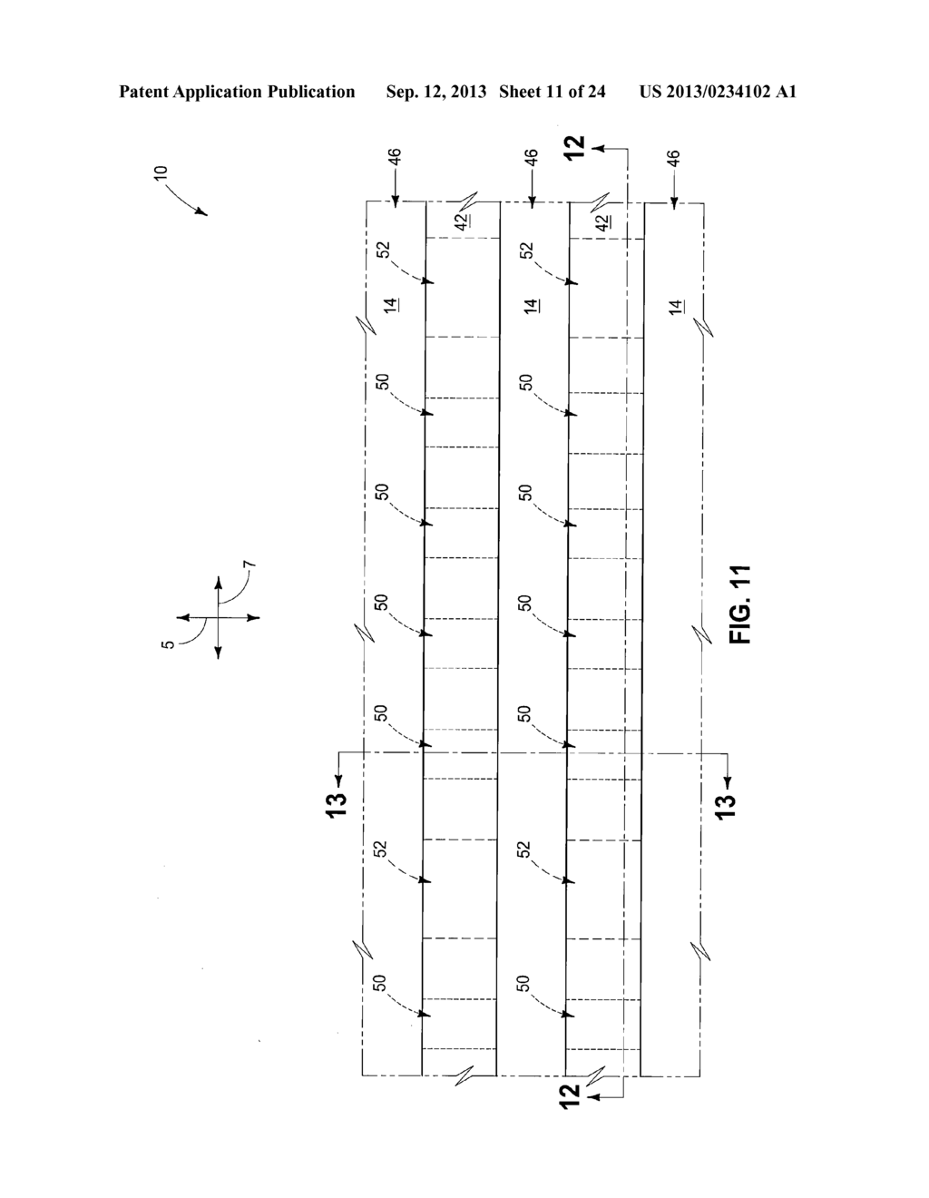 Bipolar Junction Transistors, Memory Arrays, and Methods of Forming     Bipolar Junction Transistors and Memory Arrays - diagram, schematic, and image 12