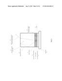 LIGHT EMITTING DIODES WITH LOW REFRACTIVE INDEX MATERIAL LAYERS TO REDUCE     LIGHT GUIDING EFFECTS diagram and image