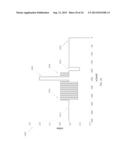 LIGHT EMITTING DIODES WITH LOW REFRACTIVE INDEX MATERIAL LAYERS TO REDUCE     LIGHT GUIDING EFFECTS diagram and image