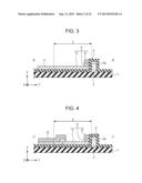 ORGANIC SEMICONDUCTOR DEVICE diagram and image