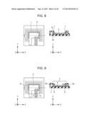 ORGANIC SEMICONDUCTOR DEVICE diagram and image