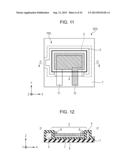 ORGANIC SEMICONDUCTOR DEVICE diagram and image