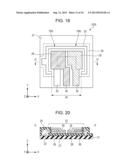 ORGANIC SEMICONDUCTOR DEVICE diagram and image