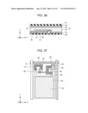 ORGANIC SEMICONDUCTOR DEVICE diagram and image